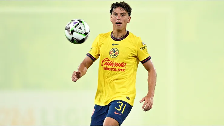 Igor Lichnovsky causó eliminación del América en Leagues Cup.