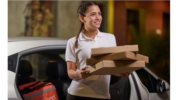 El boom del delivery suma un nuevo actor: Didi Food.