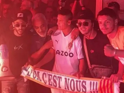 "Alexis sentirá en Francia lo que no le dieron los hinchas del Inter"