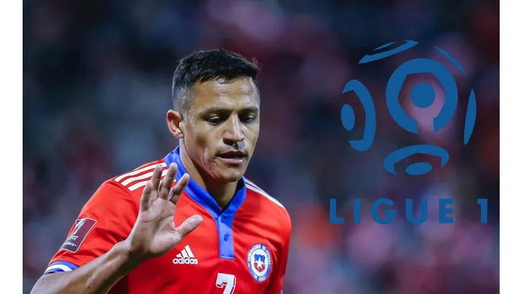 Alexis se suma a Maripán en la Ligue 1