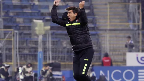 Gustavo Costas tiene a Palestino encaramado en la parte alta de la tabla