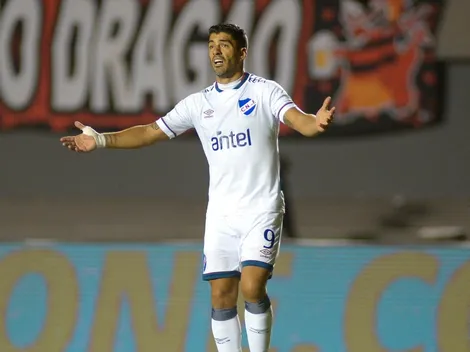 Liberman explota contra Nacional por la inexplicable suplencia de Suárez