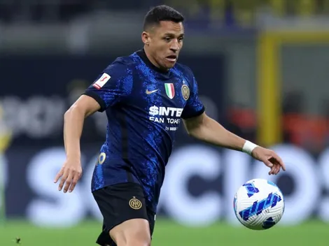 Alexis luce sus estadísticas en Inter y dice un último adiós