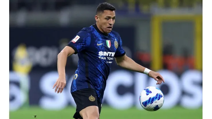 Alexis compartió una publicación en Instagram a horas de ser presentado en Marsella
