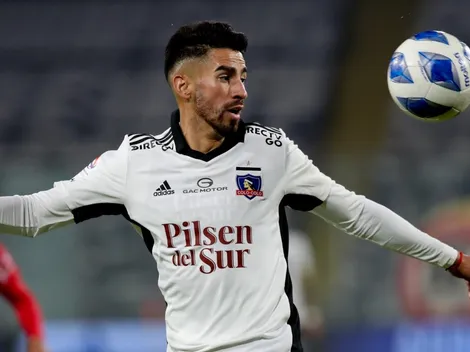 Lucero confiesa que Colo Colo es su lugar en el mundo