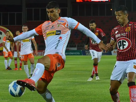 Cobreloa pide disculpas junto a David Escalante