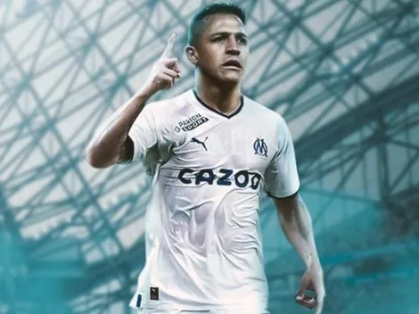 ¿Jugará Alexis? Los partidos que animará el Olympique de Marsella durante agosto