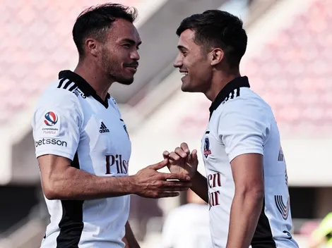 Colo Colo sorprende a Suazo con saludo cumpleañero de Solari