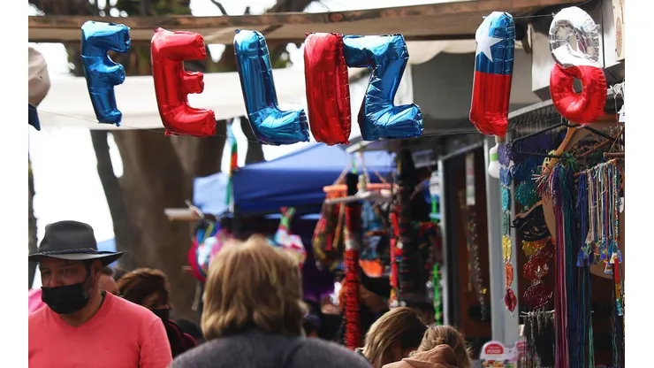 ¿Cuántos días van a ser feriados para Fiestas Patrias y cuáles irrenunciables?