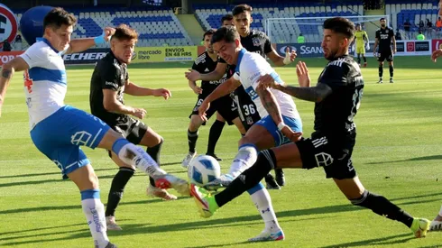 El primer partido de la temporada trae un duro castigo para la ANFP.