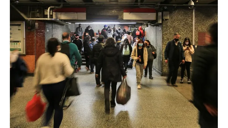 Revisa aquí el horario de Metro para este martes 9 de agosto