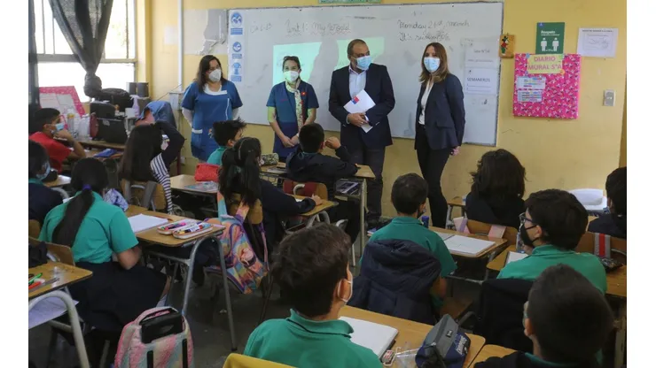 ¿En qué fecha se rendirá el Simce y qué cursos deben rendir la prueba este año?
