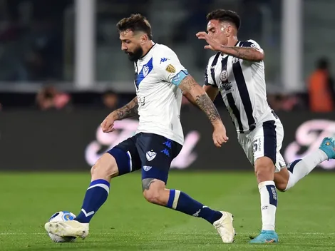 El Vélez de Pratto, rival del Flamengo de Vidal y Pulgar en la semifinal