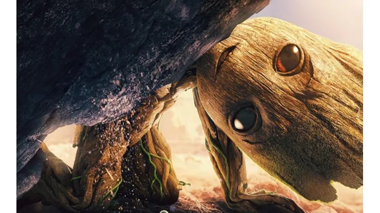 I am Groot