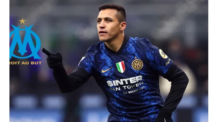 El "Maravilla" finalmente dejó Milán y fichará en el Olympique de Marsella.