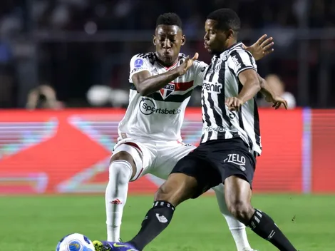¿A qué hora juegan Ceará vs Sao Paulo por la vuelta de cuartos de la Sudamericana?