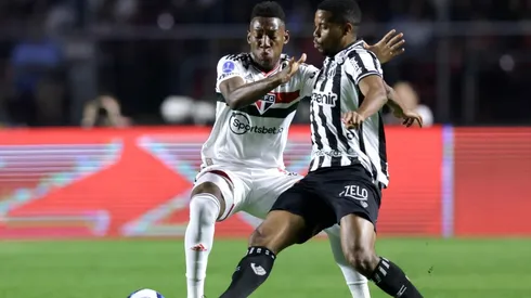 La ida fue victoria por la cuenta mínima para Sao Paulo