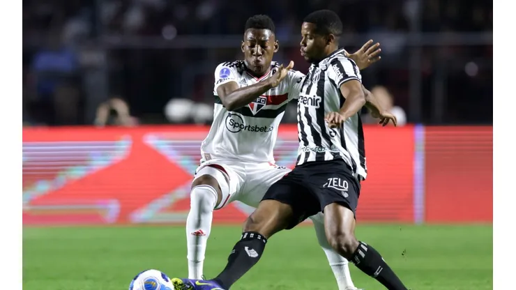 La ida fue victoria por la cuenta mínima para Sao Paulo