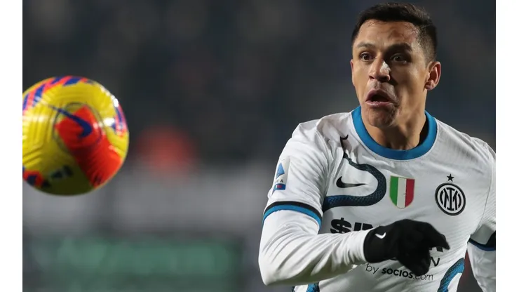 Alexis Sánchez llega a Marsella como una contratación estelar.