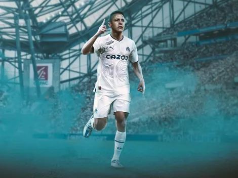 Oficial: Marsella anuncia acuerdo con Alexis Sánchez