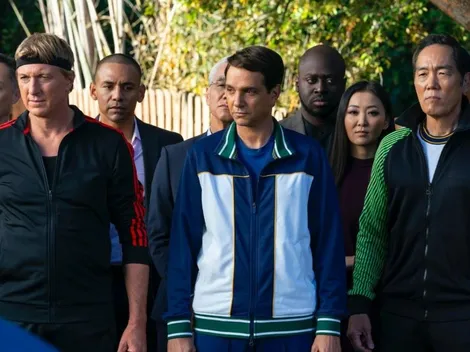 Mira las primeras imágenes de Cobra Kai 5