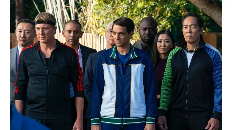 Cobra Kai 5