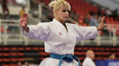 Carol de la Paz en competencia