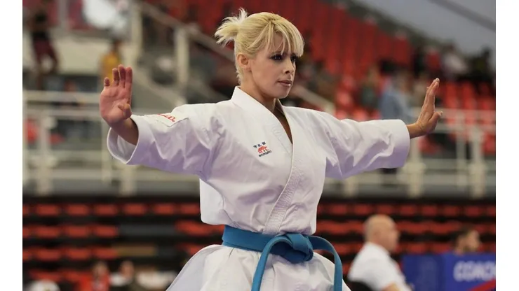 Carol de la Paz en competencia