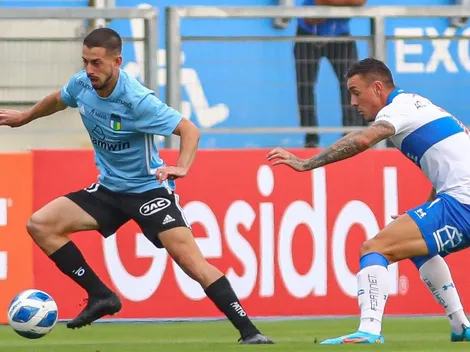 Horario: La UC busca dejar atrás sus complicaciones ante O'Higgins