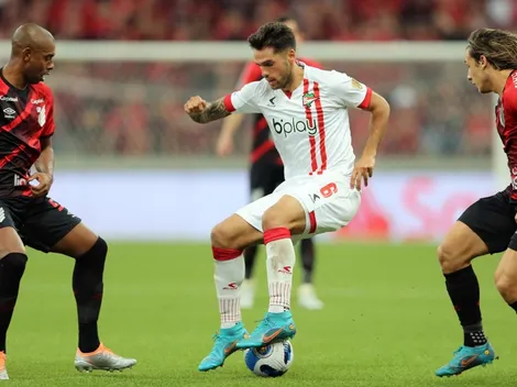 ¿Cuándo juegan Estudiantes y Paranaense la vuelta de cuartos de final de Libertadores?