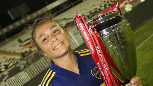Chago Fem ficha a Fabi Vallejos: multicampeona con Boca