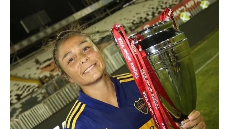 Chago Fem ficha a Fabi Vallejos: multicampeona con Boca