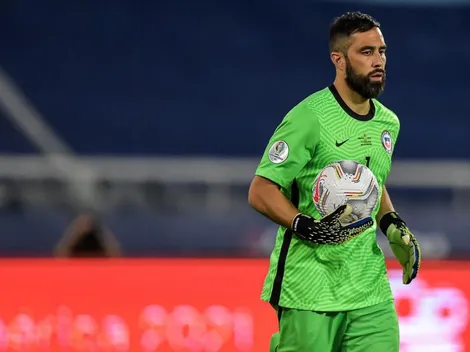 Bravo y la Roja: "Berizzo no me ha llamado"