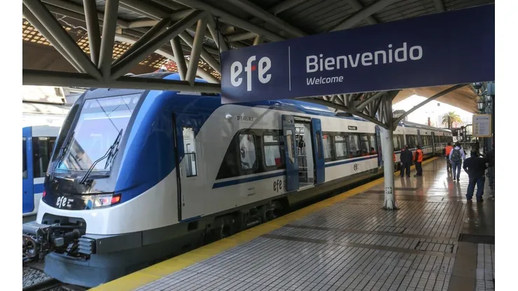 ¿Cuáles serán las estaciones del Tren a Melipilla y en dónde se ubicarán?