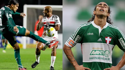 Gustavo Gómez derribó un histórico récord de Jorge Valdivia en el Palmeiras de Brasil.