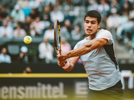 ¿Qué resultados necesita Carlos Alcaraz para ser el nuevo número 1 del Ranking ATP?