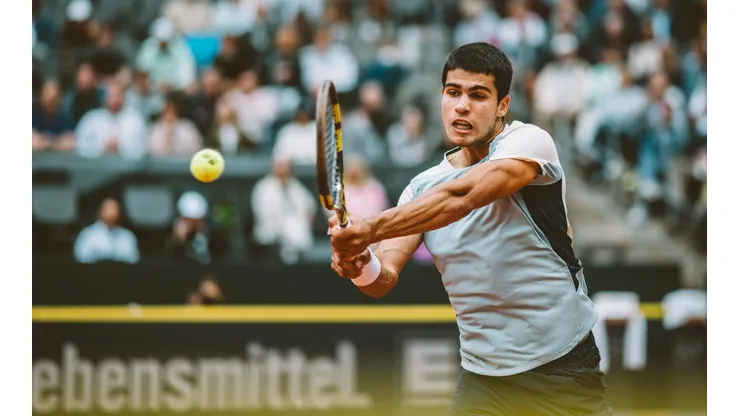 El tenista español marcha cuarto actualmente en el Ranking ATP