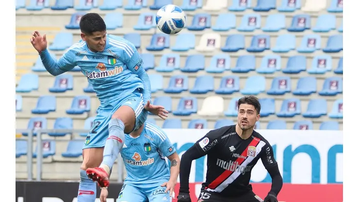 Gran polémica hubo en el duelo entre O'Higgins y Curicó por un hincha desubicado