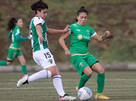 La programación de la última fecha del torneo femenino