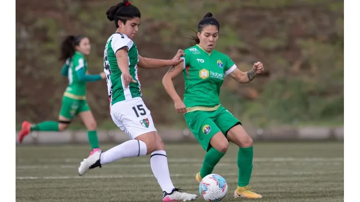 La programación de la última fecha del torneo femenino