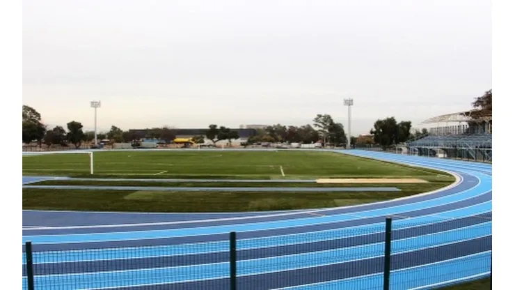 Este será el recinto donde Universidad de Chile Fem jugará dos partidos como local.