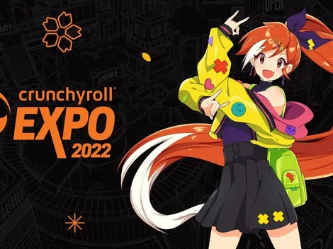 Los principales anuncios de la Crunchyroll Expo