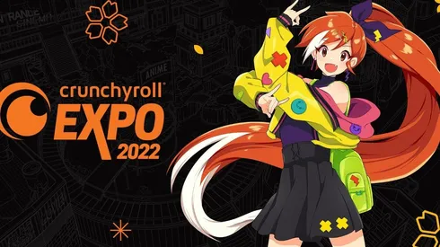 La Crunchyroll Expo tuvo tres días dedicados completamente al mundo del animé.