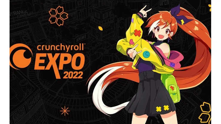 La Crunchyroll Expo tuvo tres días dedicados completamente al mundo del animé.