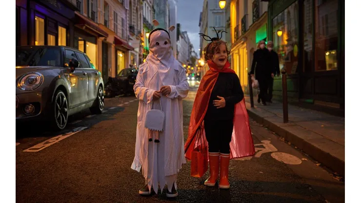 ¿Cuándo se celebra Halloween en Chile y qué día caerá este año?