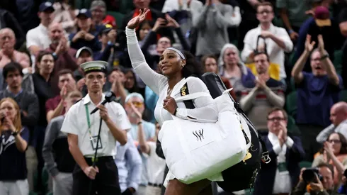 Williams prepara su adiós al tenis