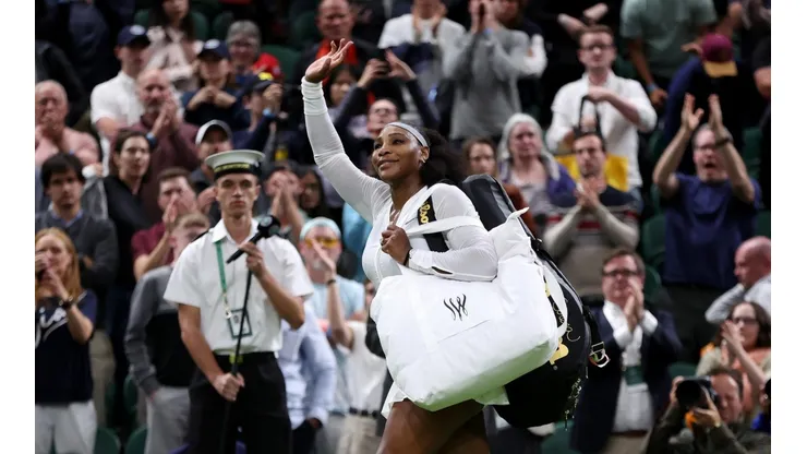 Williams prepara su adiós al tenis