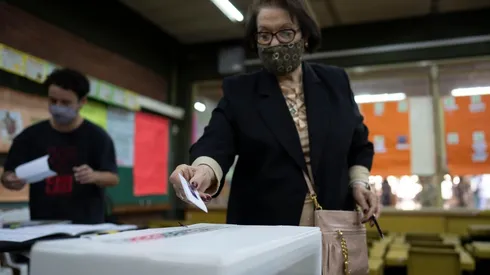 Votación en el extranjero