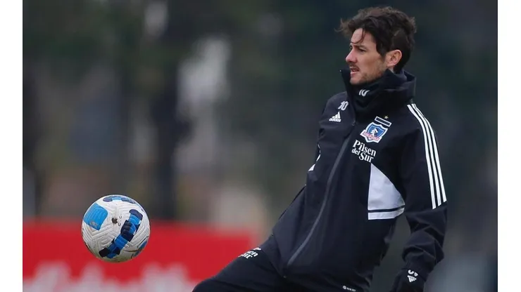 Rojas cuenta los días para su debut