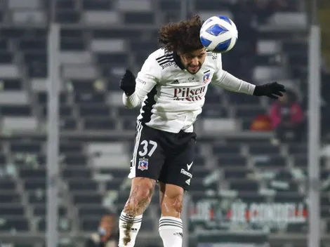 Falcón golpea la mesa: "Colo Colo no puede jugar con 8 mil personas"